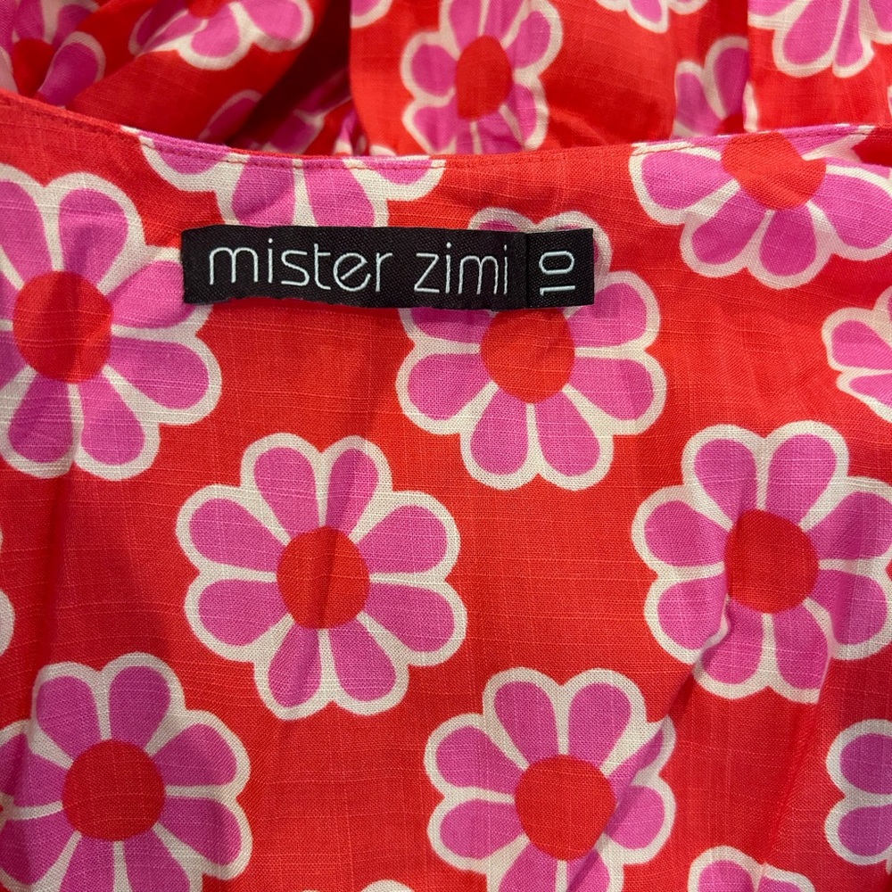 Mister Zimi Winifred dress Au size 10, Us size 6 - Picture 6 of 7